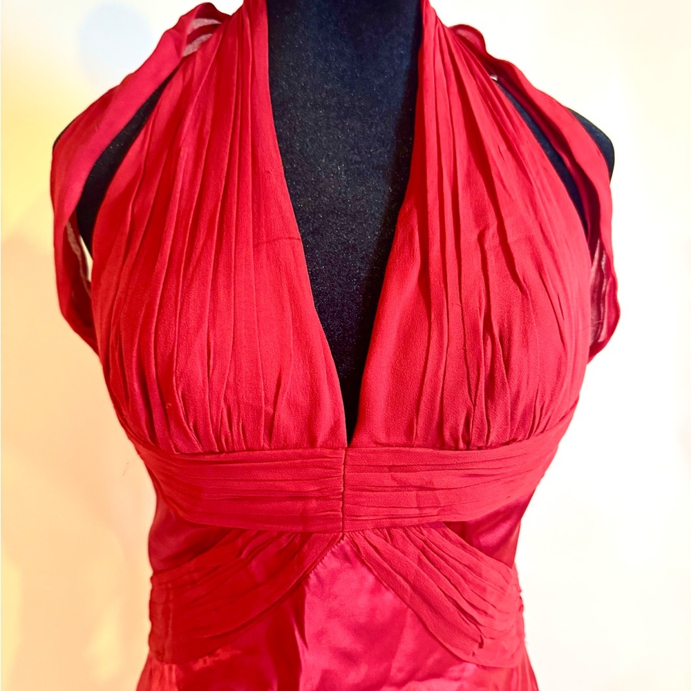 Caché Evening Gown Size 4 - Picture 2 of 6